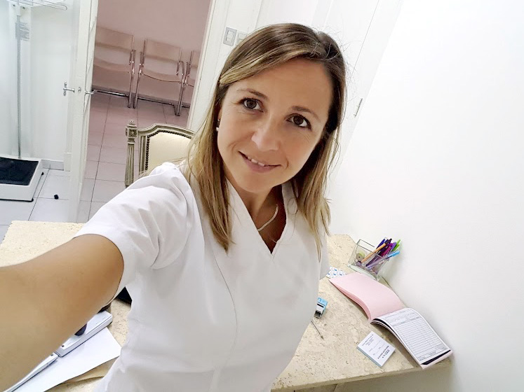 Licenciada Luciana Pozzer